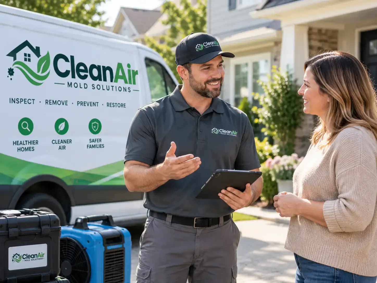 Mold Remediation Bunker Hill, IN FAQs
